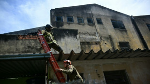 Fire at Rio de Janeiro carnival costume factory injures 21