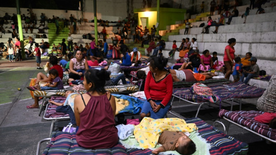 Guatemala: éruption du volcan de Fuego, plus de 1.000 habitants évacués