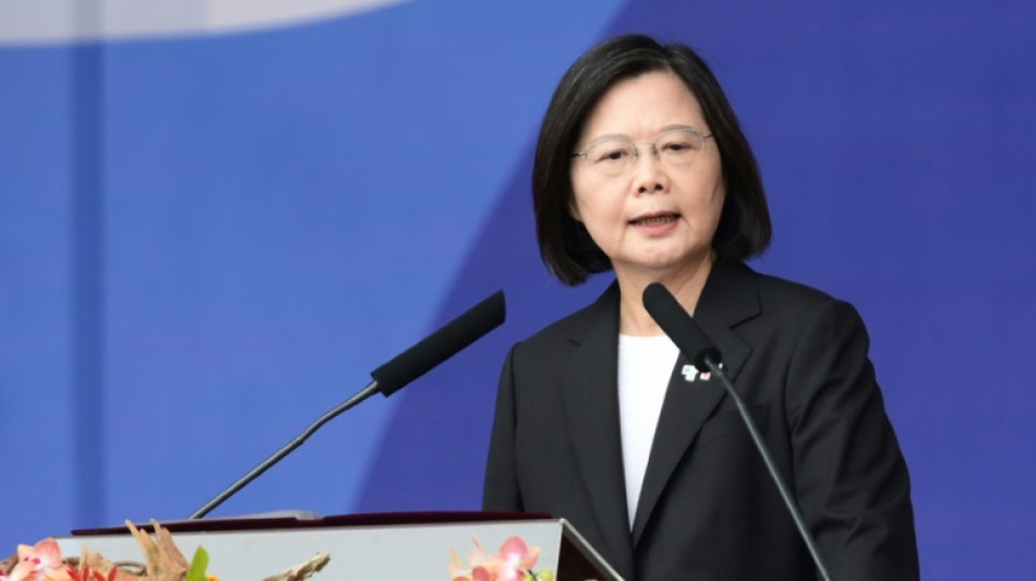 Presidente de Taiwan considera impossível invasão da China a curto prazo