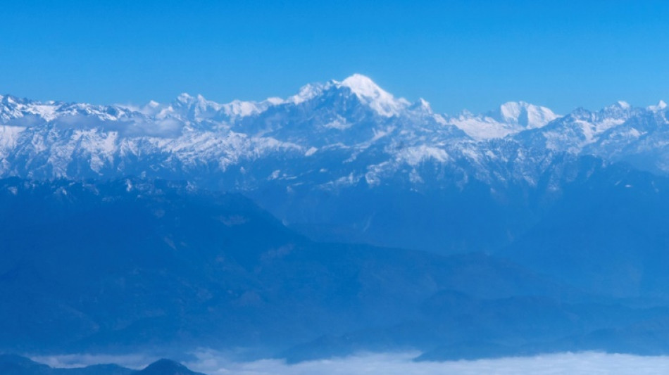 Himalaya: le corps d'une alpiniste américaine disparue retrouvé