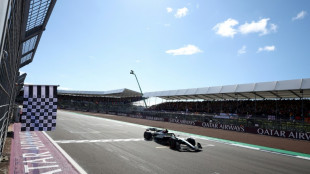 Hamilton wins British Grand Prix to end three-year drought