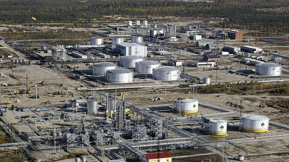 Les marchés mondiaux inquiets d'un possible embargo sur le pétrole russe