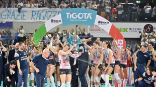 Pallavolo: Fabris 'movimento cresce, adesso raccogliamo frutti'