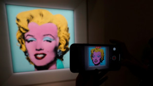 Record en vue pour un portrait de Marilyn par Warhol mis aux enchères à New York