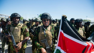 Kenya deploys additional 144 police to Haiti