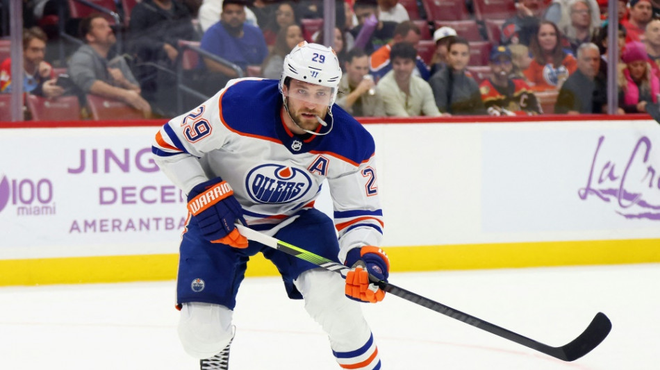 NHL: Draisaitl und Oilers mit siebtem Sieg in Serie