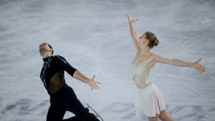 German skaters Hase and Volodin defend Grand Prix Final gold