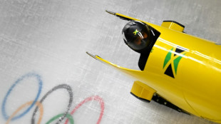 JO-2022: l'équipe jamaïcaine de bobsleigh sur les traces de "Rasta Rockett"