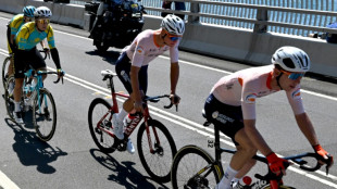 Mondiaux de cyclisme: Van der Poel, du statut de favori au poste de police 