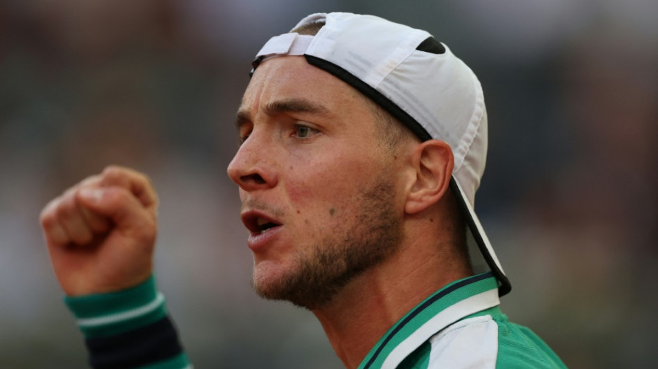 Struff im Viertelfinale von Stuttgart