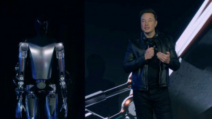 Elon Musk présente l'ambitieux robot humanoïde de Tesla