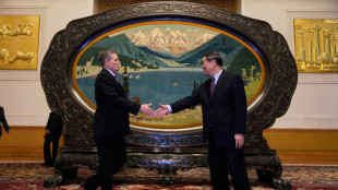 Pro-Trump US senator meets Chinese vice premier 