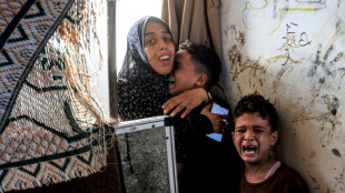 Deadly Gaza battles, Hezbollah rockets as war enters 10th month