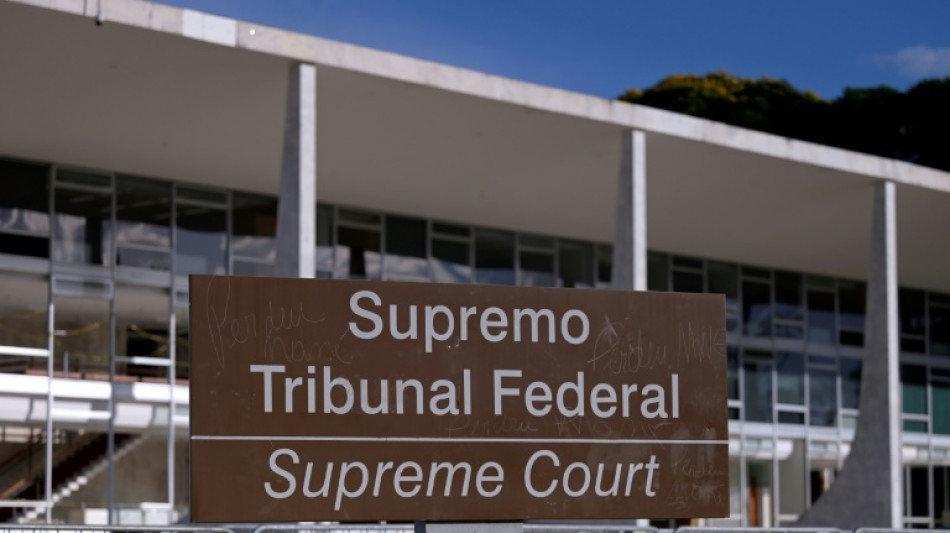 Un juez de la corte suprema de Brasil ordena suspender la red social Rumble