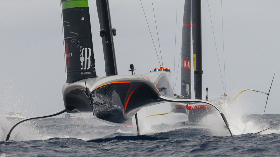 Luna Rossa sconfitta, in America's Cup va Ineos