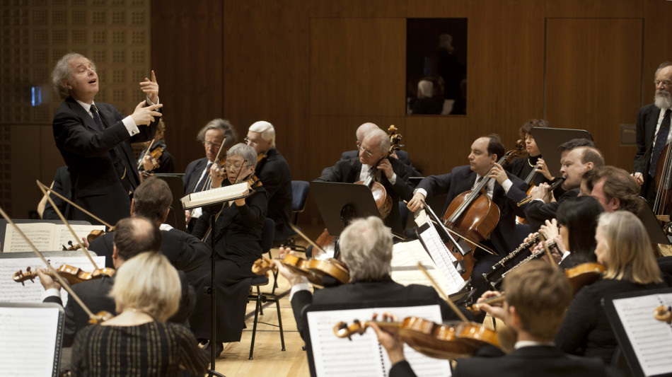 Il pianista András Schiff al Bologna Festival il 7 maggio