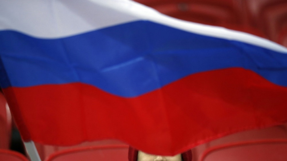 Russlands Fußballverband zieht gegen WM-Ausschluss vor den CAS