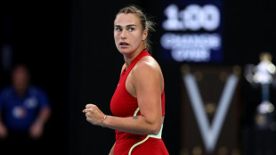 Sabalenka verteidigt Titel in Melbourne erfolgreich