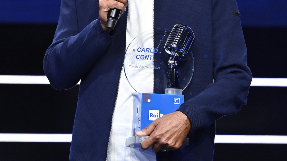 Carlo Conti, il 2 dicembre al Tg1 l'annuncio dei Big di Sanremo