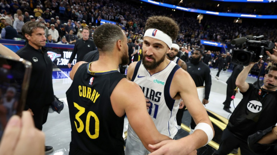 NBA: Curry gâche la fête de Thompson, retour perdant d'Embiid