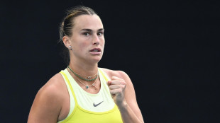 Australian Open: Sabalenka soffre ma va in semifinale