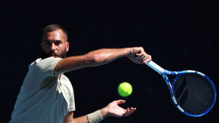 Open d'Australie: Paire rejoint Tsitsipas au 3e tour