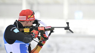 Biathleten enttäuschen in Verfolgung von Soldier Hollow