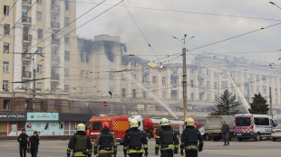 Kiev, da bombardiere che abbiamo colpito il raid a Dnipro