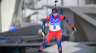 JO-2022: la Norvégienne Roeiseland en or sur le sprint de biathlon, les Françaises loin