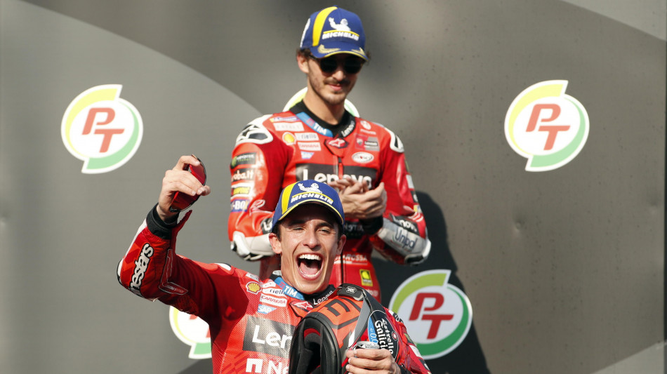 MotoGP: Marc Marquez, la Thailandia mi ha dato grande carica