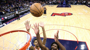 Embiid neunter NBA-Spieler mit mindestens 70 Punkten