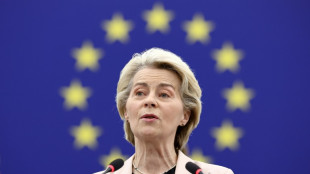 Von der Leyen défend sa nouvelle équipe, priorité à la compétitivité européenne