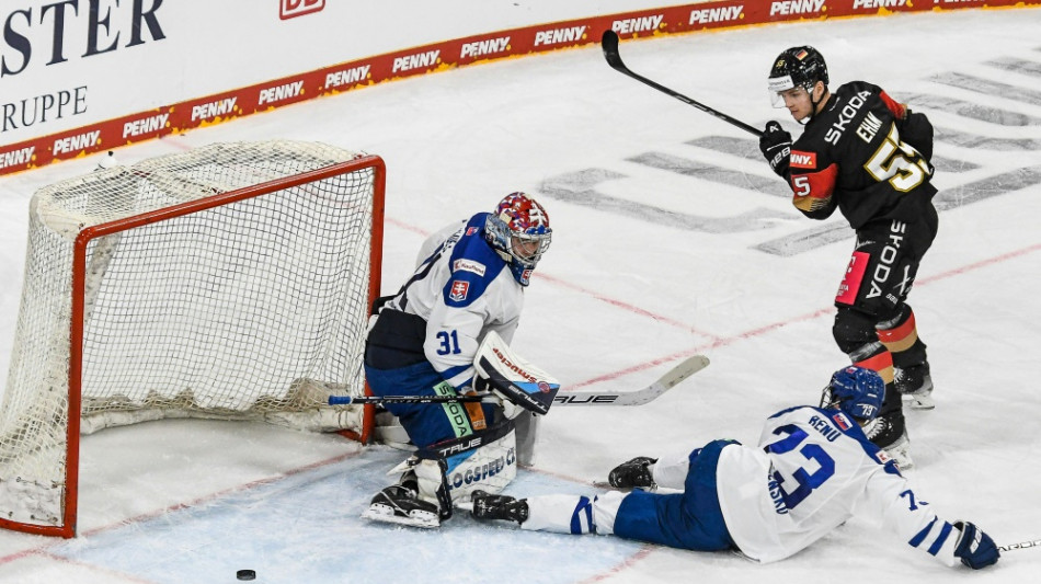 DEB-Team gewinnt zum zehnten Mal den Deutschland Cup