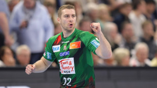 Handball-Bundesliga: SC Magdeburg hat Platz zwei sicher