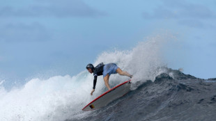 Surfen: Elter verpasst Einzug ins Achtelfinale