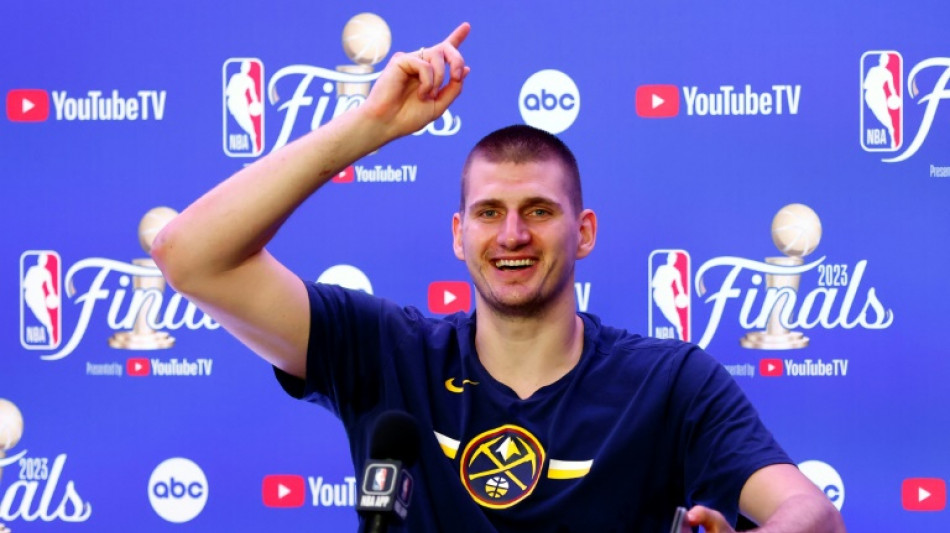 Finale NBA: Nikola Jokic, unique en tous points