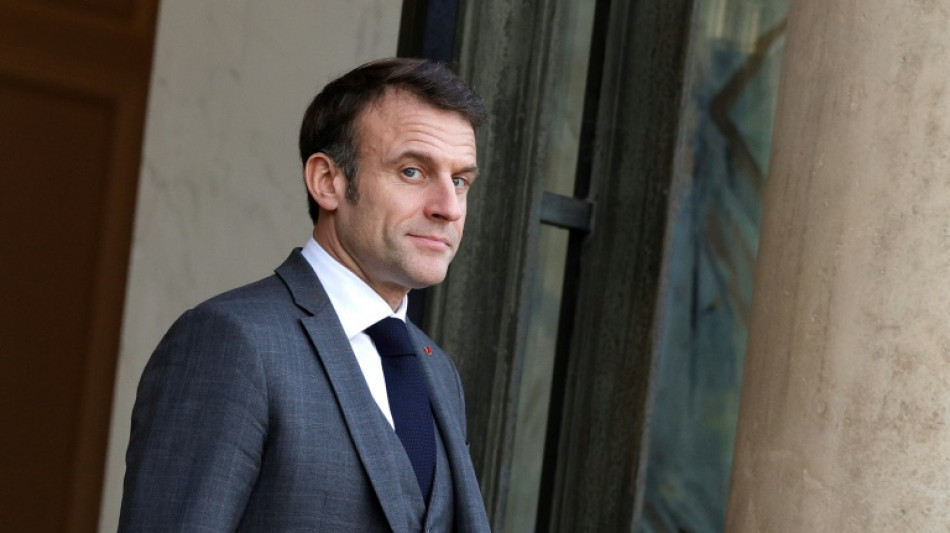 En pleine colère agricole, Macron entame une visite d'Etat en Suède