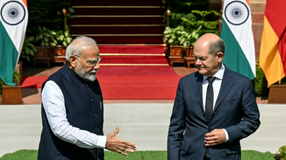 Germany promises more visas for Indians during Scholz visit