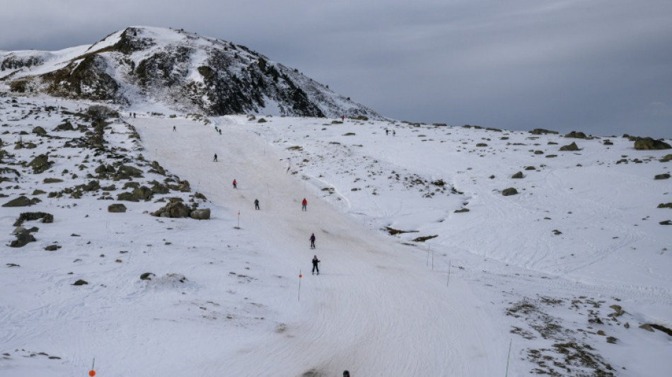 La difficile reconversion des petites stations de ski des Pyrénées