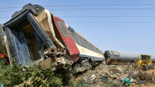 Tunisie: deux morts et 34 blessés dans le déraillement d'un train