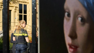 'Girl with a Pearl Earring' targeted by climate activists