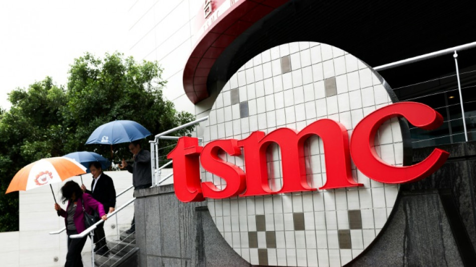 TSMC announces $100 billion investment in new US chip plants