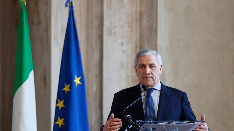 Tajani, 'preoccupati per il Libano, parti rispettino impegni'