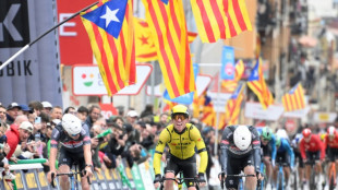 Tour de Catalogne: le Britannique Matthew Brennan remporte la première étape