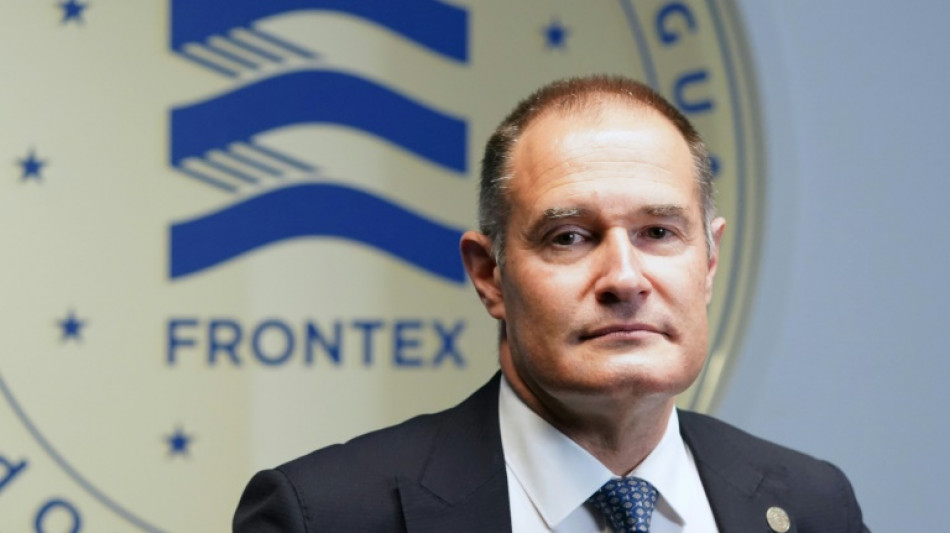 Migrants: Fabrice Leggeri, patron contesté de Frontex, a présenté sa démission