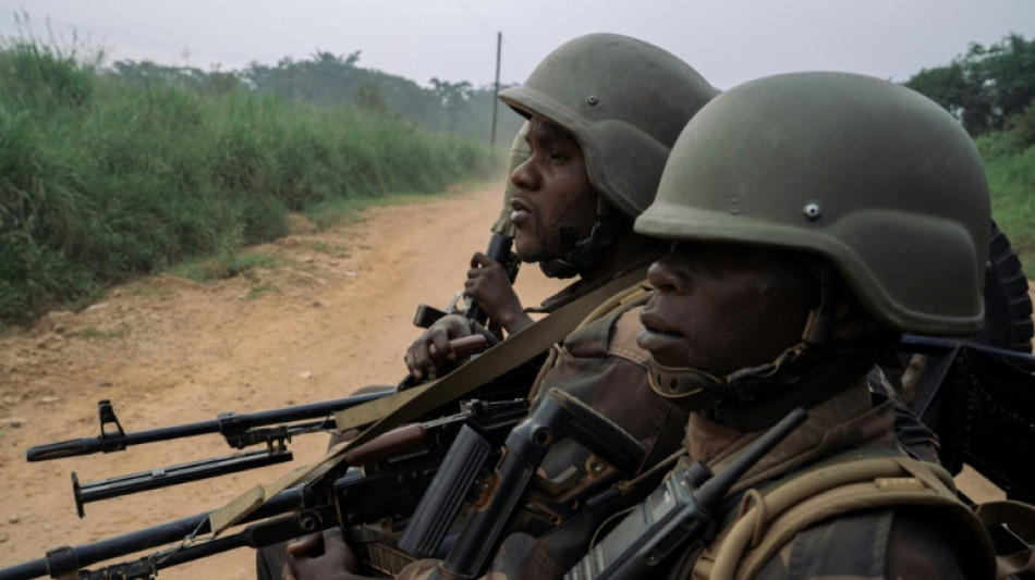 Intensos combates em Goma entre Exército da RDC e rebeldes apoiados por Ruanda