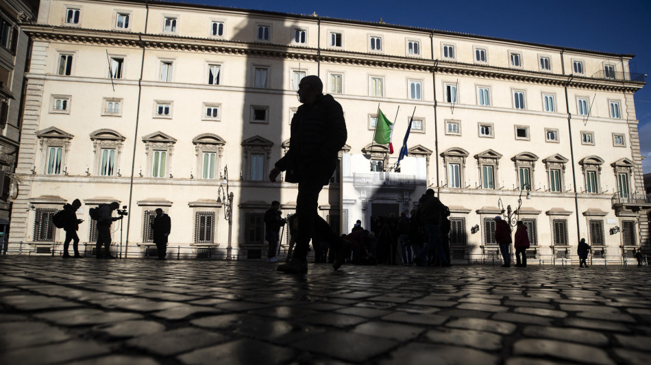 Governo, sulla giustizia aperti al dialogo con magistrati