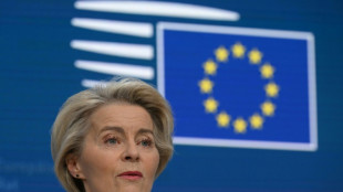 "Bien sûr que les Etats-Unis sont des alliés" de l'UE, martèle von der Leyen