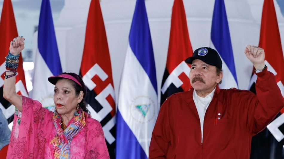 Ortega e Murillo dão 'golpe final' a Estado de direito na Nicarágua, segundo especialistas da ONU