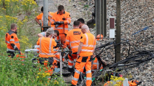 Nach Sabotageakten: Hochgeschwindigkeitszüge in Frankreich fahren wieder ganz normal